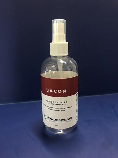 Front (Bacon Front 8 Oz)